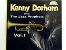 KENNY DORHAM LP and the Jazz Prophets Vol.1 1956 Abc