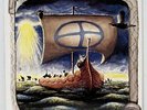ULTIMA THULE För fäderneslandet LP Punk/OI Viking Rock