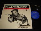 Baby Face Nelson Soundtrack Lp Mickey Rooney Near Mint