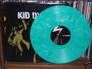 Kid Dynamite - Shorter Faster LP green vinyl punk nofx