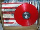 Propagandhi - Today's Empires LP red vinyl rare nofx