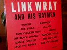 Great Guitar Hits by Link Wray on Vermillion