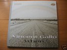 VINCENT GALLO When vinyl LP