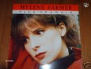 mylene farmer maxi 45t plus grandir