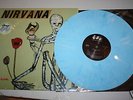 NIRVANA Incesticide Blue vinyl