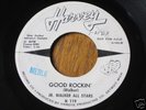 Jr Walker   'Good Rockin'   mod northern soul 45 HEAR