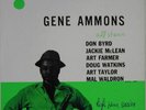 Gene Ammons-Jammin' With Gene-Prestige 7060-NYC-SUPERB