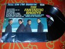 Very Clean FANTASTIC BAGGYS Imperial LP SURF P.F. SLOAN
