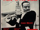 JAMES MOODY JOHNNY COLES FLUTE 'N THE BLUES ARGO MONO