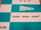 RARE LIbrary IMPRESS funky jazz breakbeat MOHAWKS style