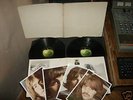 THE BEATLES-WHITE ALBUM-UK APPLE-1st PRESS-MONO '68
