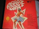 REGGAE GIRL BIG SHOT RECORDS 1968