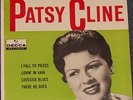 Patsy Cline EP/Decca -2703/1957  