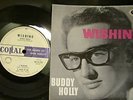 Buddy Holly - Rare Australian EP Wishing - The Crickets