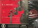 MOZART Str Q NETHERLANDS STRING QUARTET KLIJN Philips