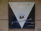 Maxi 45 tours Mylene farmer Je t'aime mélancolie