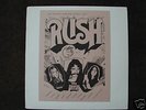 RUSH live lp 1974 Electric Ladyland Studios....Perfect