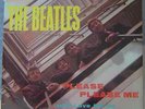 BEATLES  BLACK AND GOLD LABEL.. PLEASE PLEASE ME..ALBUM