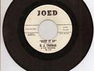 NORTHERN SOUL 45 RPM- B.J. THOMAS - on JOED (PROMO)