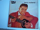 ROCKABILLY LP - TERRY NOLAND on BRUNSWICK - EXACT RE;