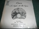 Queen - A Night At The Opera( MALAYSIA VINYL