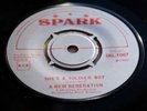 A NEW GENERATION*She's A Soldier Boy*SPARK*Psych*LISTEN