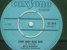 KEITH MCARTHY EVERYBODY RUDE NOW UK COXSONE 7 MINT CLIP