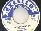 MONSTER R&B BLUES BOP   EXCELLO   LIGHTNIN' SLIM (HEAR)