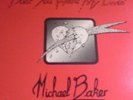MICHAEL BAKER Don't You Want My Lovin-RARE boogie funk