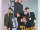 Them - EP Decca DFE 8612  *Mega-Rare Export sleeve*