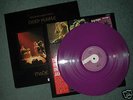 DEEP PURPLE 25th ANNIVERSARY LTD ED VINYL MADE IN JAPAN