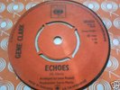 GENE CLARK - ECHOES - 1966 - CBS LABEL
