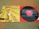 GENESIS Nursery Cryme LP 1971 Orig Press Pink Scroll EX