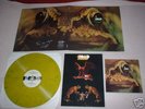 TOAD:SAME,1971 LP,+BOOKLET+SingleAkarma,COLORED VINYL