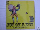KEVIN AYERS 'Joy of a toy' UK Harvest LP