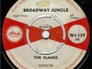 THE FLAMES (MAYTALS) BROADWAY JUNGLE 1964 RARE LISTEN