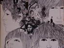 Original Beatles 'Revolver' LP Mono, Second Pressing