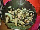 CELTIC FROST -emperors return RARE MINT PIC DISC LP