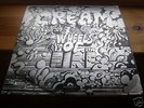 CREAM WHEELS OF FIRE 2LP 1ST UK MONO.A1 B1 A1 B1..VG+