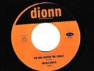 MOSES SMITH TRY MY LOVE / GIRL ACROSS THE STREET DIONN