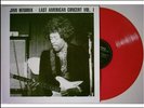 Jimi Hendrix LAST AMERICAN CONCERT 1 rare live record 