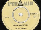 Roland Alphonso - Whiter Shade Of Pale - MINT *LISTEN*