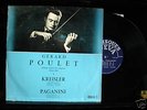 , Gerard POULET, French Violon-DEVA M 17