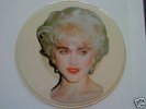 Madonna Picture Interview Disc – 12” disc. Never Played