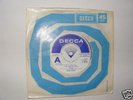 DAVID BOWIE 'LONDON BOYS/LOVE YOU TILL TUESDAY' 7