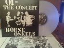 BÖHSE ONKELZ Oi The Concet Clear Vinyl mit POSTER RAR