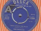 THE EMERALDS*KING LONELY THE BLUE*FREAKBEAT*MOD*LISTEN*