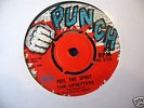 Punch FEEL THE SPIRIT The Upsetters. 1970 Skinhead  Ex.