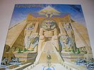 Iron Maiden Powerslave Sealed Promo LP