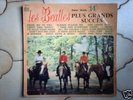 RARE THE BEATLES 14 PLUS GRAND SUCCES ORIGINAL D EPOQUE